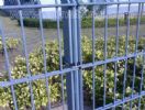 Double Wire Fence